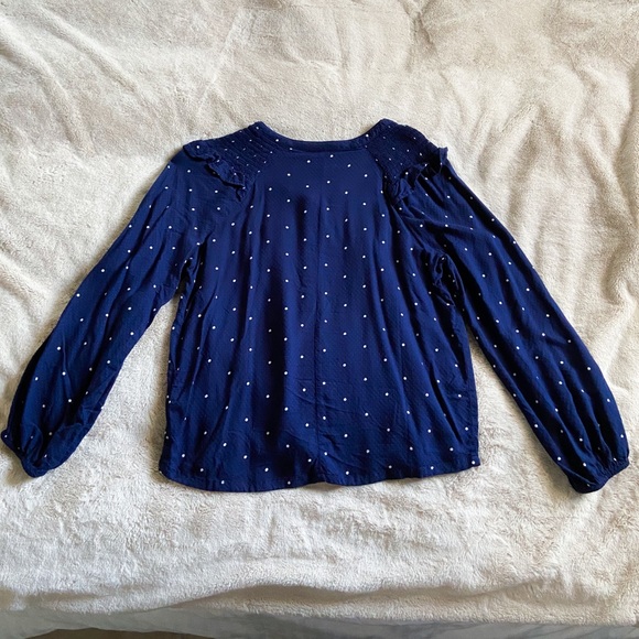 Peasant Style Top - Picture 2 of 3